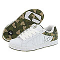 Globe Focus White/Khaki/Camo