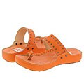 Little Laundry Kids Bobina (Toddler/Youth) Orange