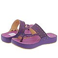 Little Laundry Kids Bobina (Toddler/Youth) Purple