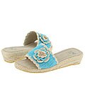 Little Laundry Kids Hannah (Toddler/Youth) Blue
