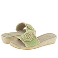 Little Laundry Kids Hannah (Toddler/Youth) Green