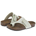 Little Laundry Kids Jolyne (Toddler/Youth) Green Crackled Suede