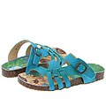 Little Laundry Kids Solana (Toddler/Youth) Turquoise
