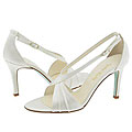 Cynthia Rowley Savvy White Satin