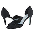 Cynthia Rowley Shahla Black Satin