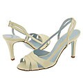 Cynthia Rowley Sheer Ivory Soft Patent