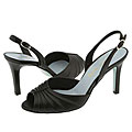 Cynthia Rowley Sorvino Black Kid
