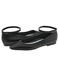 Cynthia Rowley Spritzer Black Kid