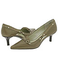 AK Anne Klein Kieran Smoke Leather