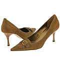 AK Anne Klein Macone Gold/Bronze Suede