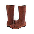 Miss Sixty Kids English Boot (Toddler/Youth) Light Brown