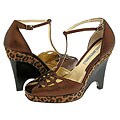 Via Spiga Boost Bronze Nappa Silk