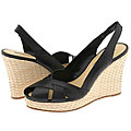 Via Spiga Elianto Black Capra Botalato