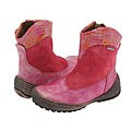 Petit 44144-1 (Infant/Toddler) Iris Mecil Rosa/Luxe Betterave (Pink Metalalic/Suede Combo)