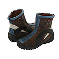 Petit 44147 (Infant/Toddler) Brown Leather