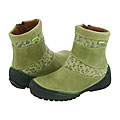 Petit 44149-1 (Infant/Toddler) Light Green Distressed Leather