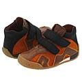 Petit 44186 (Infant/Toddler) Sheriff London/Burnt Orange Leather