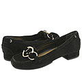BCBGirls Gigliola Black Suede