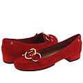 BCBGirls Gigliola Chili Suede