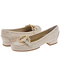 BCBGirls Gigliola New White Nappa