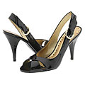 BCBGirls Liam Black Patent