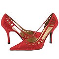 BCBGirls Monaca Chilli Satin