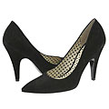 BCBGirls Popiul black kidsuede
