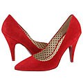 BCBGirls Popiul Chili Kidsuede