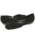 Vaneli Jaymee Black Suede