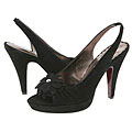 Nana Bambam Black Suede