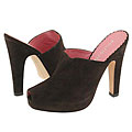 Boutique 58 Olivia Brown Suede