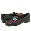Nine West Kids Hayez (Youth) Dark Brown Leather