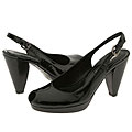 Via Spiga Lite Black Patent
