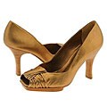 Via Spiga Rigol Bronze Metallic Nappa