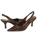 Moda Spana Tonni Bronze Pearl/Dark Brown Met/Lace