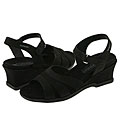 Mephisto Catine Black Nubuck