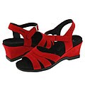 Mephisto Catine Red Nubuck