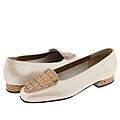 Magdesians Greta-R Bone Luster Kid/Iguana