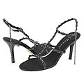 J. Reneé Inga Black/Clear