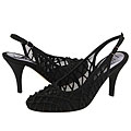 J. Reneé Lexie Black Satin