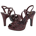 Exchange by Charles David Acrobat Burgundy Patent
