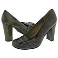 Exchange by Charles David Adopt Olive Metallic Brush