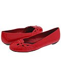 Exchange by Charles David Accept Red Patent