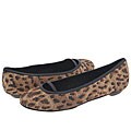 Exchange by Charles David L'Amour Leopard Fabric