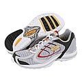 Reebok Premier 3D Trainer Metallic Silver/Relay Red/Reebok Gold Black