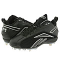 Reebok Team Vero FL M6 Mid II Black/Black(Size 9 D - Medium)
