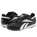 Reebok Team Vero Trade Metal Low Black/White/Grey
