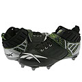 Reebok Team Bulldodge Mid SD2 Black/Silver/Lime