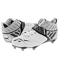 Reebok Team Bulldodge Mid SD2 White/Black/Silver