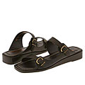 Donald J Pliner Fabia Expresso Shine Nappa